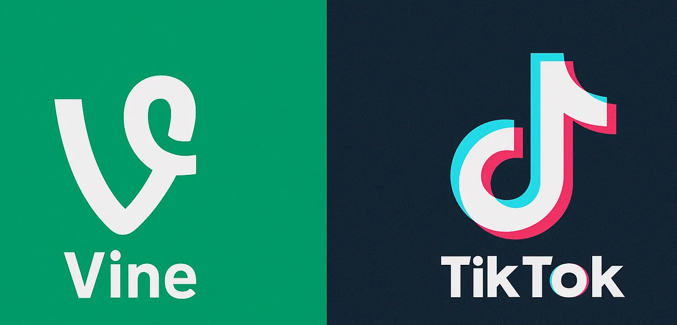 vine dies tiktok thrived