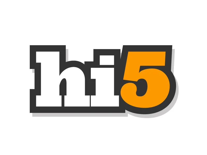 hi5 logo 2