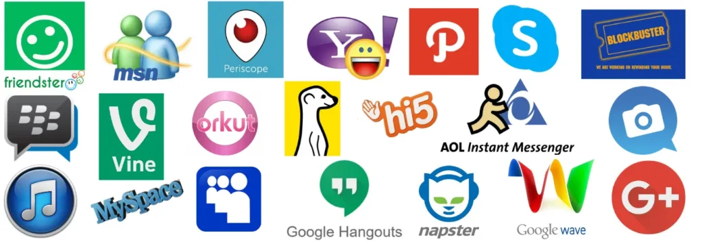 past apps hero image