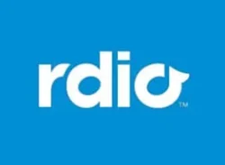 (2010–2015)
Widely considered the most beautiful music app ever made, Rdio was founded by the creators of Skype and focused on a "design-first" experience. It had social features and a minimalist interface that fans still rave about today. However, it stayed "subscription-only" while Spotify offered a free version with ads. By the time Rdio tried to compete with a free tier, it had run out of money. It filed for bankruptcy in 2015 and its remains were sold to Pandora for $75 million. Rdio