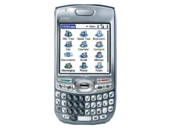 2002–2010 One of the first smartphones combining PDA features with mobile calling. It declined after the iPhone reshaped the smartphone market. Svg+xml,%3Csvg%20xmlns%3D%22http%3A%2F%2Fwww.w3